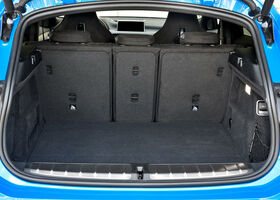 Объем багажника автомобиля БМВ Х2 2022