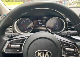 Синий Киа XCeed, объемом двигателя 1.35 л и пробегом 32 тыс. км за 20195 $, фото 4 на Automoto.ua