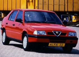 Альфа Ромео 33, Хэтчбек 1990 - 1994 Alfa  1.7 i.e. (907.A1A)