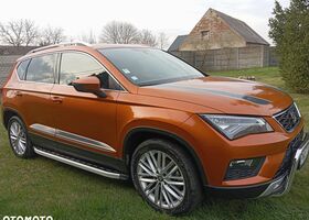 Сеат Ateca, об'ємом двигуна 1.97 л та пробігом 94 тис. км за 14903 $, фото 5 на Automoto.ua