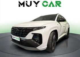 Хендай Туксон 2022 в Европе на Automoto.ua Белый Хендай Туксон, объемом двигателя 1.6 л и пробегом 77 тыс. км за 29711 $, фото 2 на Automoto.ua