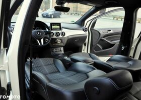 Мерседес Б-клас 2014 у Європі на Automoto.ua Білий Мерседес Б-клас, об'ємом двигуна 2.14 л та пробігом 206 тис. км за 9662 $, фото 26 на Automoto.ua