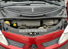 Рено Модус 2007 у Європі на Automoto.ua Червоний Рено Модус, об'ємом двигуна 1.15 л та пробігом 246 тис. км за 1472 $, фото 16 на Automoto.ua