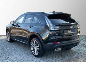 Чорний Каділак XT4, об'ємом двигуна 2 л та пробігом 13 тис. км за 46518 $, фото 1 на Automoto.ua