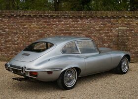 Сірий Ягуар E-Type, об'ємом двигуна 0 л та пробігом 105 тис. км за 70914 $, фото 1 на Automoto.ua