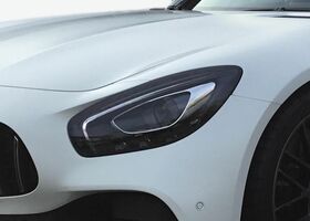 Белый Мерседес AMG GT, объемом двигателя 3.98 л и пробегом 3 тыс. км за 161442 $, фото 5 на Automoto.ua