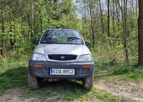 Дайхатсу Terios, об'ємом двигуна 1.3 л та пробігом 227 тис. км за 2808 $, фото 6 на Automoto.ua