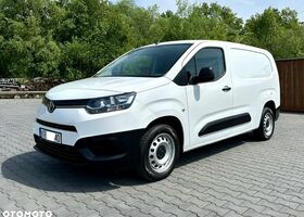 Тойота Proace, об'ємом двигуна 1.5 л та пробігом 127 тис. км за 15011 $, фото 5 на Automoto.ua