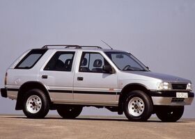Опель Фронтера, Внедорожник / Кроссовер 1992 - 1998 A 2.4 i