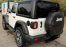 Джип Вранглер 2020 в Европе на Automoto.ua Белый Джип Вранглер, объемом двигателя 2.14 л и пробегом 115 тыс. км за 46462 $, фото 4 на Automoto.ua