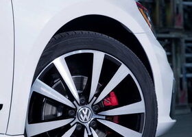 Volkswagen Passat 2018 на тест-драйве, фото 8