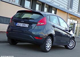 Форд Фиеста, объемом двигателя 1.4 л и пробегом 215 тыс. км за 4082 $, фото 3 на Automoto.ua