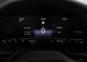 Фольксваген Поло 2024 в Европе на Automoto.ua Черный Фольксваген Поло, объемом двигателя 1 л и пробегом 43 тыс. км за 24915 $, фото 9 на Automoto.ua