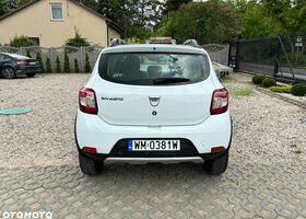 Дачія Sandero StepWay, об'ємом двигуна 1.46 л та пробігом 211 тис. км за 5594 $, фото 5 на Automoto.ua