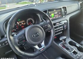 Киа Sportage, объемом двигателя 1.59 л и пробегом 83 тыс. км за 17171 $, фото 17 на Automoto.ua