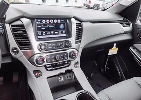 Chevrolet Suburban 2018 на тест-драйве, фото 21