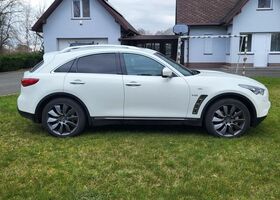 Інфініті QX70, об'ємом двигуна 2.99 л та пробігом 187 тис. км за 14903 $, фото 10 на Automoto.ua