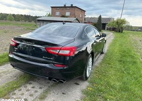 Мазераті Quattroporte, об'ємом двигуна 2.98 л та пробігом 69 тис. км за 13823 $, фото 8 на Automoto.ua