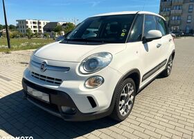 Фіат 500L, об'ємом двигуна 1.37 л та пробігом 159 тис. км за 8952 $, фото 1 на Automoto.ua