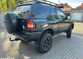 Опель Фронтера, об'ємом двигуна 2.17 л та пробігом 120 тис. км за 4514 $, фото 3 на Automoto.ua