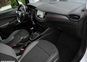 Опель Crossland X, объемом двигателя 1.2 л и пробегом 72 тыс. км за 12246 $, фото 29 на Automoto.ua