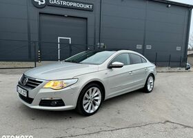 Фольксваген CC / Passat CC, объемом двигателя 1.97 л и пробегом 240 тыс. км за 7106 $, фото 2 на Automoto.ua