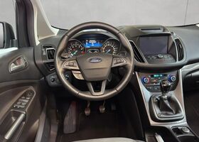 Форд Си-Макс 2018 в Европе на Automoto.ua Черный Форд Си-Макс, объемом двигателя 1.5 л и пробегом 73 тыс. км за 15092 $, фото 13 на Automoto.ua