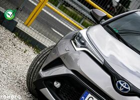 Тойота C-HR, объемом двигателя 1.8 л и пробегом 161 тыс. км за 15940 $, фото 12 на Automoto.ua