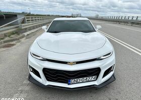 Шевроле Камаро, об'ємом двигуна 2 л та пробігом 125 тис. км за 21145 $, фото 17 на Automoto.ua