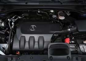 Acura RDX 2018 на тест-драйве, фото 10