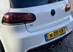 Фольксваген Гольф 2011 у Європі на Automoto.ua Білий Фольксваген Гольф, об'ємом двигуна 1.98 л та пробігом 229 тис. км за 14622 $, фото 8 на Automoto.ua