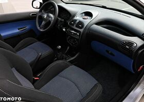 Пежо 206, объемом двигателя 1.59 л и пробегом 256 тыс. км за 1296 $, фото 7 на Automoto.ua