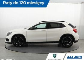 Мерседес ГЛА-Клас 2014 у Європі на Automoto.ua Білий Мерседес ГЛА-Клас, об'ємом двигуна 1 л та пробігом 190 тис. км за 16465 $, фото 2 на Automoto.ua