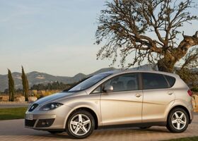 SEAT Altea null на тест-драйві, фото 4