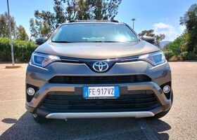 Тойота РАВ 4 2016 в Европе на Automoto.ua Бронзовый Тойота РАВ 4, объемом двигателя 2 л и пробегом 143 тыс. км за 17988 $, фото 9 на Automoto.ua