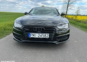 Ауді A7 Sportback, об'ємом двигуна 3 л та пробігом 72 тис. км за 33477 $, фото 6 на Automoto.ua