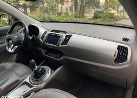 Киа Sportage, объемом двигателя 1.69 л и пробегом 130 тыс. км за 10043 $, фото 33 на Automoto.ua