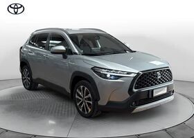 Тойота Corolla Cross 2024 в Европе на Automoto.ua Серебряный Тойота Corolla Cross, объемом двигателя 1.8 л и пробегом 24 тыс. км за 38332 $, фото 2 на Automoto.ua