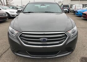 Ford Taurus 2018 на тест-драйві, фото 7