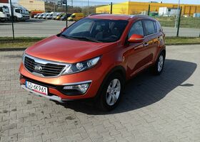 Кіа Sportage, об'ємом двигуна 1.59 л та пробігом 95 тис. км за 10130 $, фото 34 на Automoto.ua