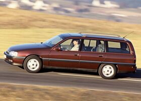 Опель Омега, Універсал 1986 - 1994 A Caravan 3.0