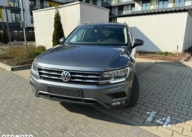 Фольксваген Tiguan Allspace, объемом двигателя 1.97 л и пробегом 243 тыс. км за 20086 $, фото 6 на Automoto.ua