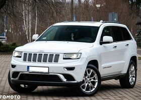 Джип Grand Cherokee, об'ємом двигуна 2.99 л та пробігом 110 тис. км за 26760 $, фото 6 на Automoto.ua