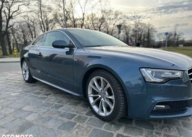 Ауді A5, об'ємом двигуна 2.97 л та пробігом 153 тис. км за 17819 $, фото 12 на Automoto.ua