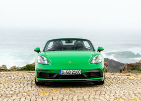 Авто Porsche Boxster 2021 Купити авто Porsche Boxster 2021 свіжі оголошення на АвтоМото