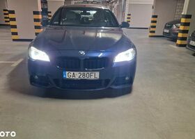 БМВ 5 Серія, об'ємом двигуна 4.4 л та пробігом 106 тис. км за 15551 $, фото 4 на Automoto.ua