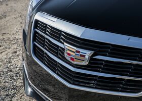 Cadillac ATS 2018 на тест-драйві, фото 9