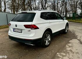 Фольксваген Tiguan Allspace, об'ємом двигуна 1.98 л та пробігом 92 тис. км за 21577 $, фото 5 на Automoto.ua