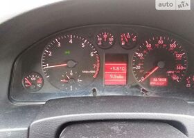 Ауді А6, Седан 1997 - 2004 (4B,C5) 1.8 T quattro