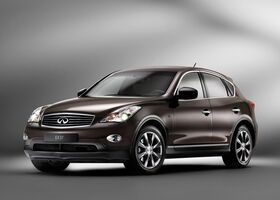 Инфинити ЕК, Внедорожник / Кроссовер 2007 - н.в. 37 3.7i V6 4WD